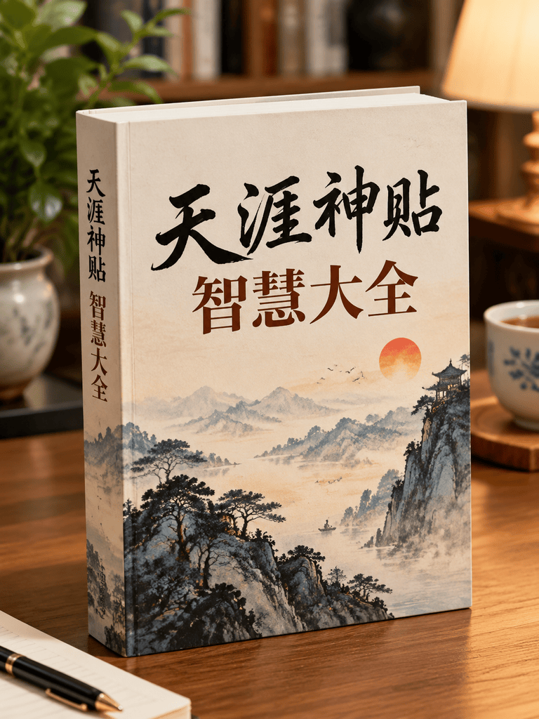 天涯神贴智慧大全