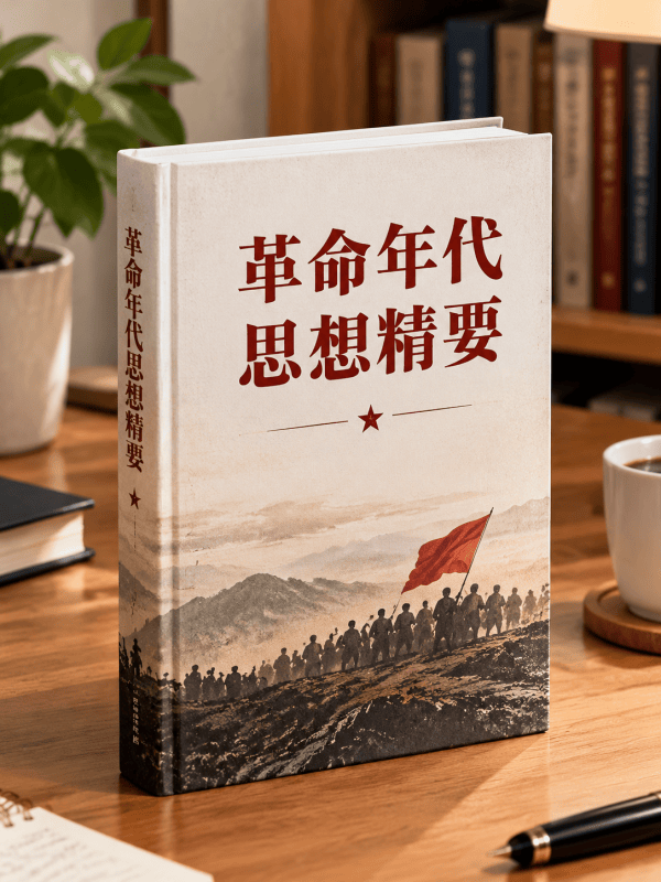 革命年代思想精要-藏书阁