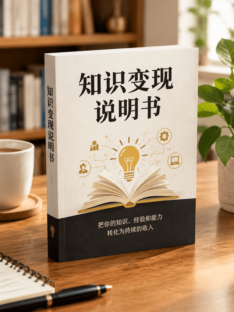 知识变现说明书