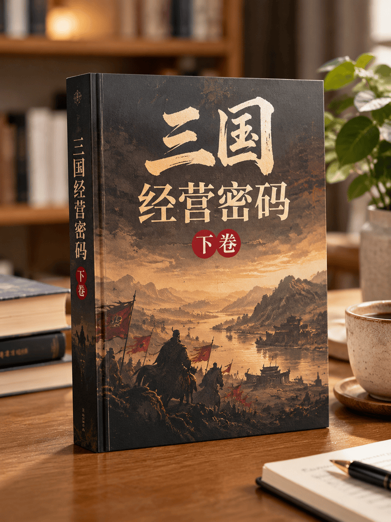三国经营密码下卷