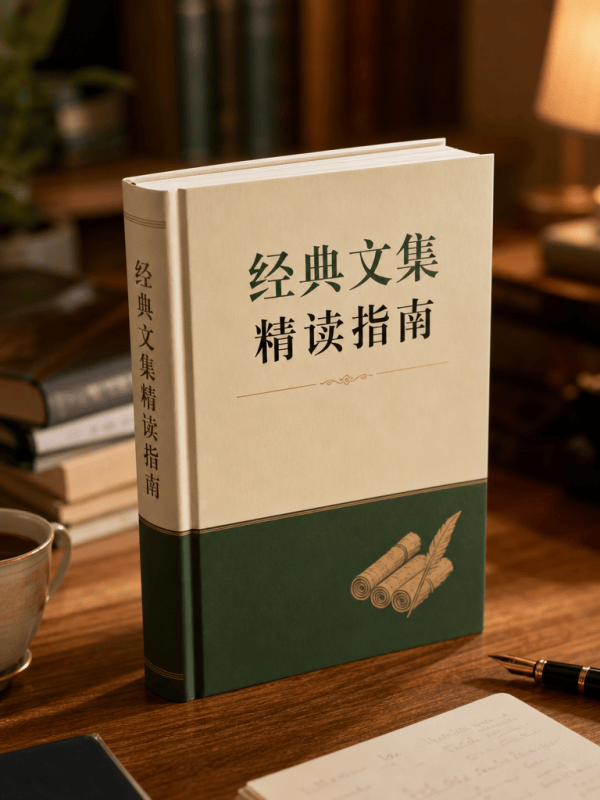 经典文集精读指南-藏书阁