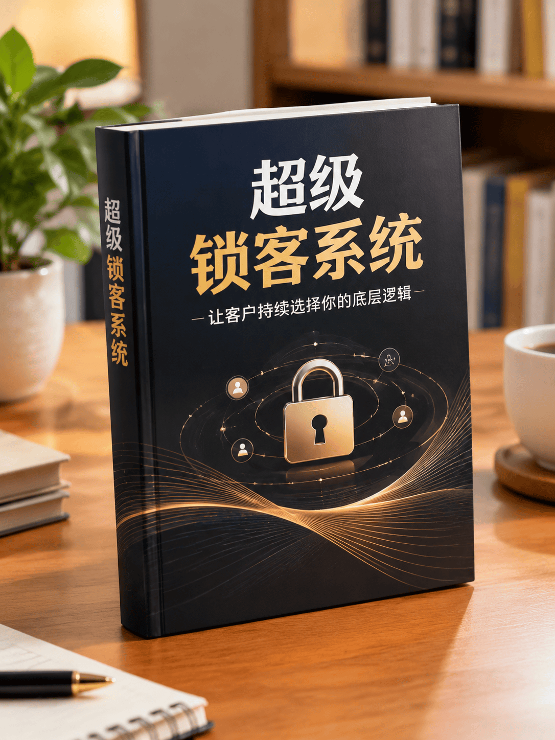 超级锁客系统
