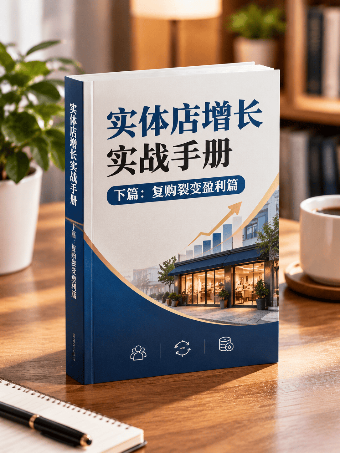 实体店增长实战手册-下篇：复购裂变盈利篇
