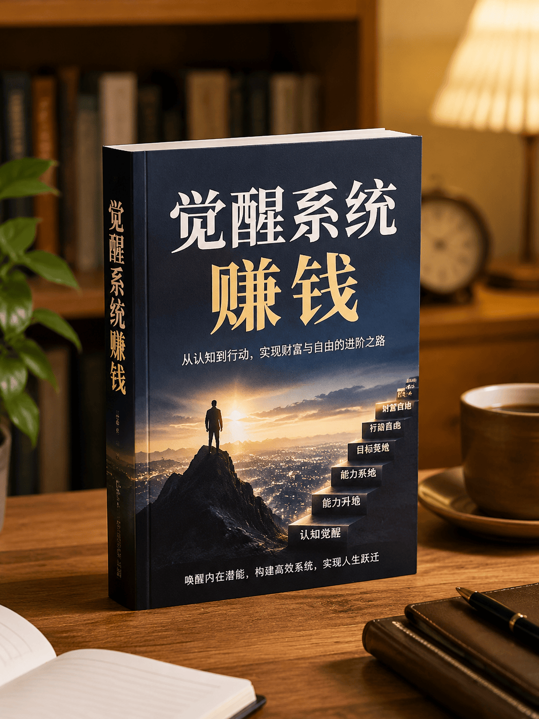 觉醒系统赚钱