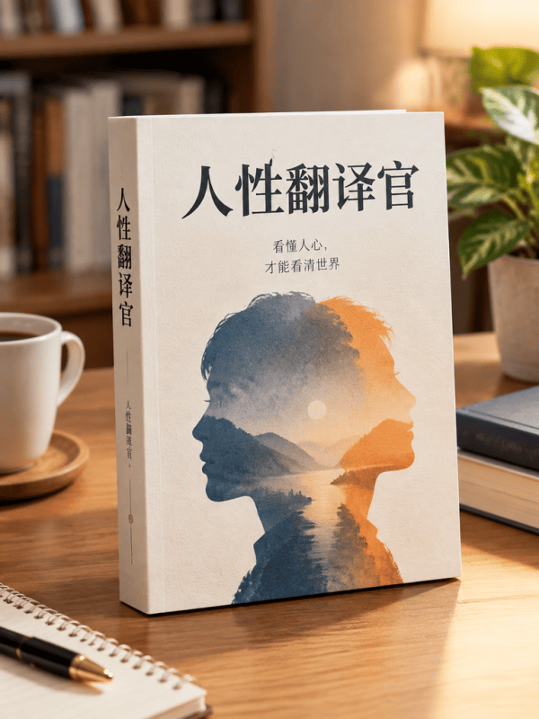 人性翻译官-藏书阁
