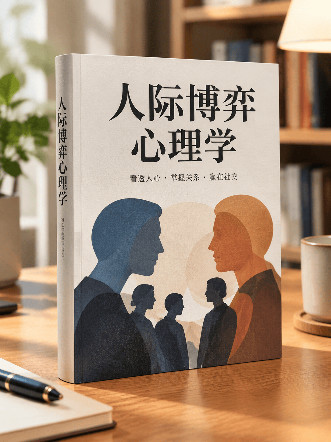 人际博弈心理学