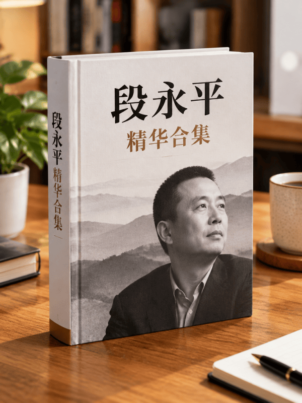 段永平精华合集-藏书阁