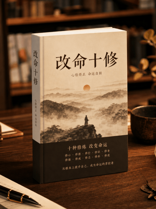 改命十修-藏书阁