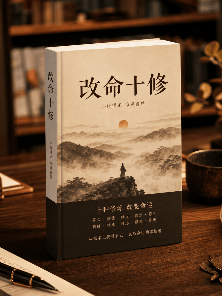 改命十修