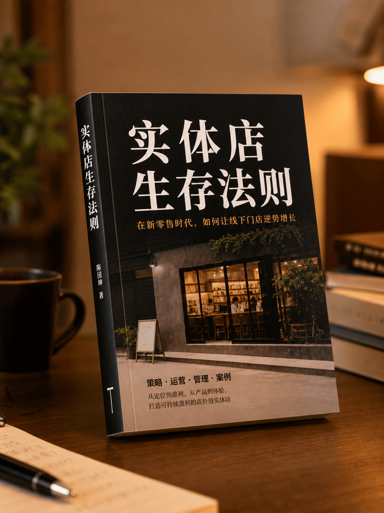 实体店生存法则