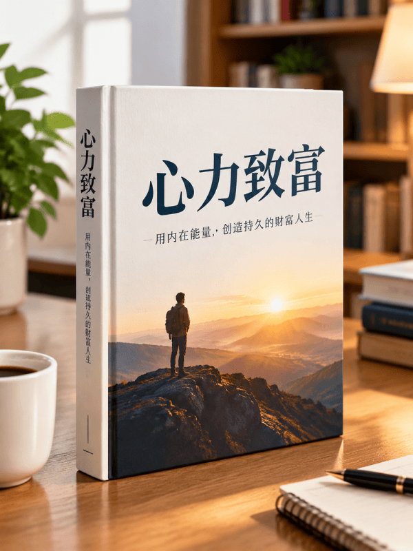 心力致富-藏书阁