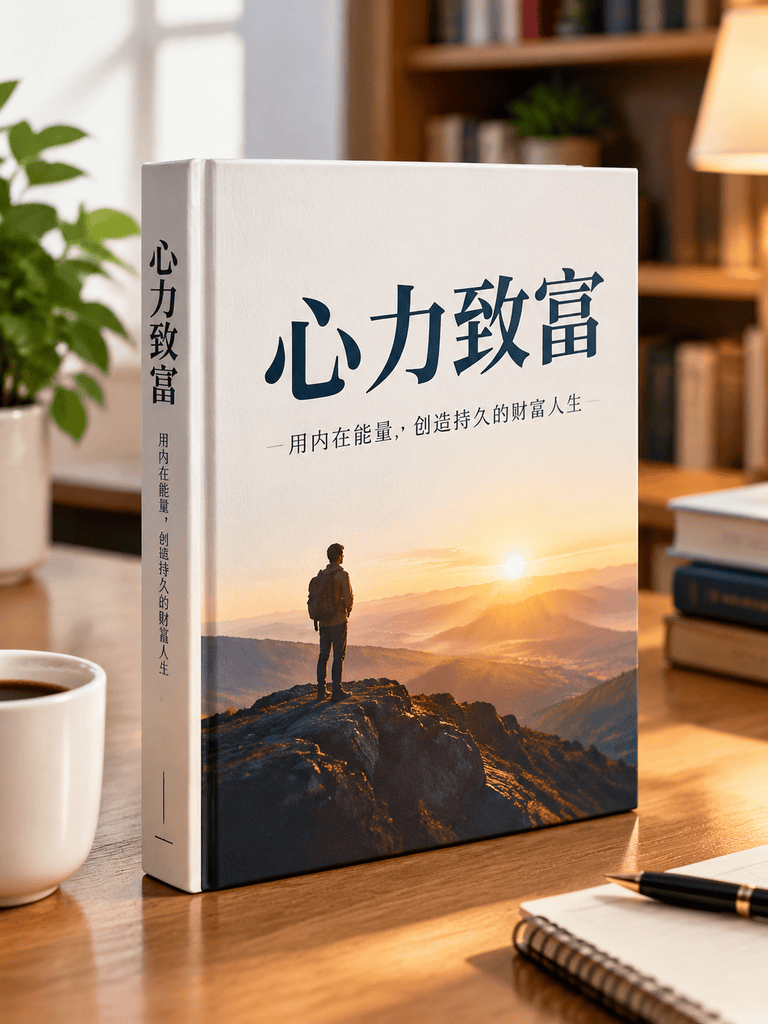 心力致富