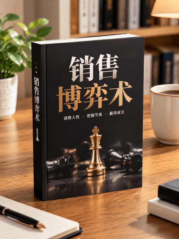 销售博弈术-藏书阁