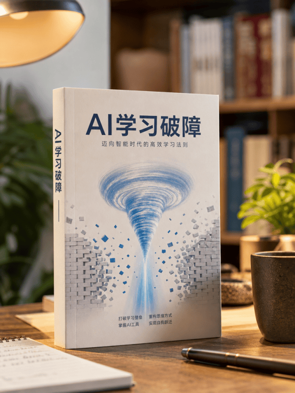 AI学习破障-藏书阁