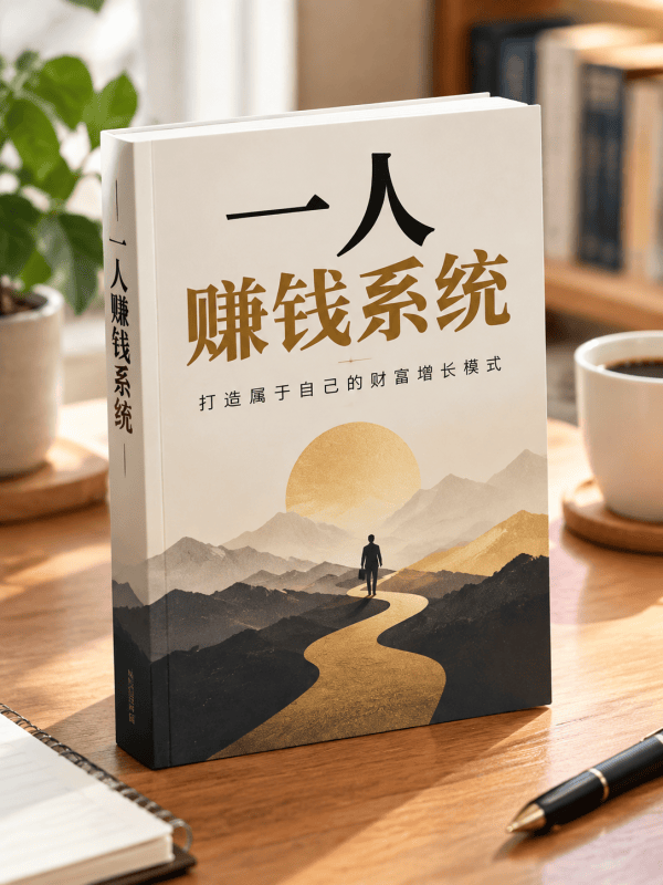 一人赚钱系统-藏书阁