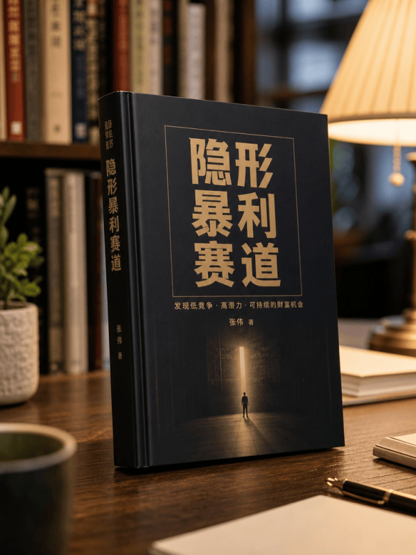 隐形暴利赛道-藏书阁