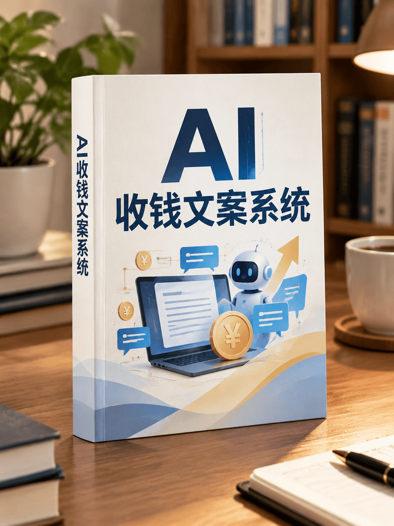 AI收钱文案系统