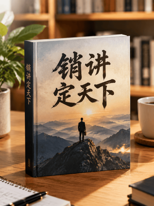 销讲定天下-藏书阁