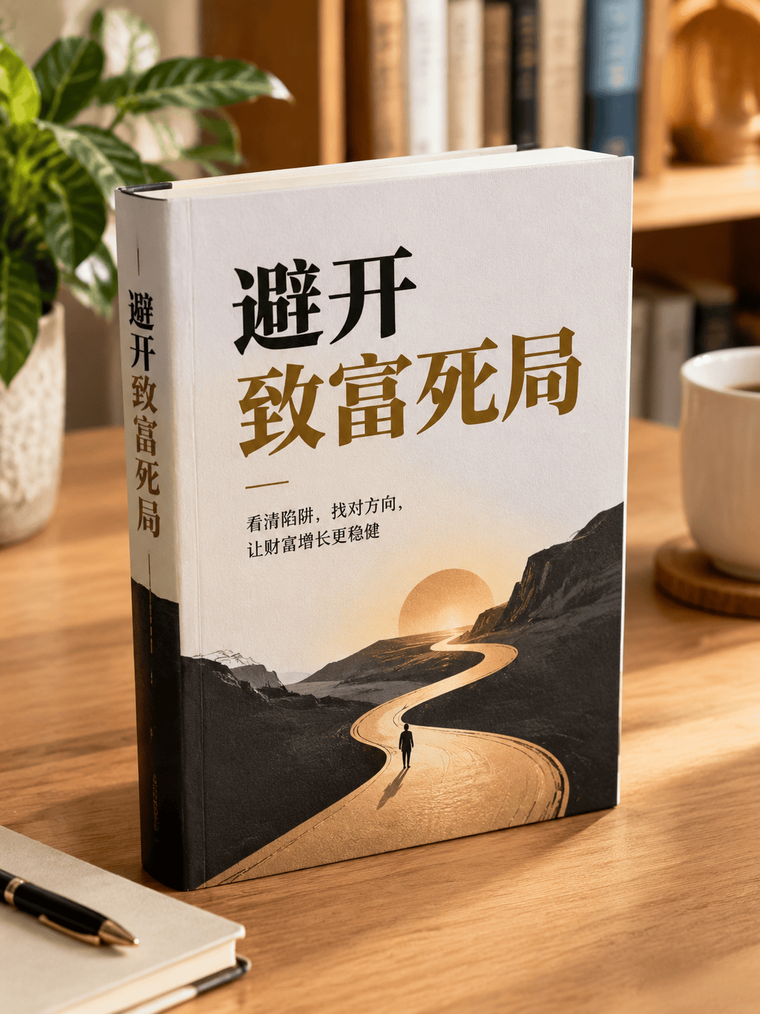 避开致富死局