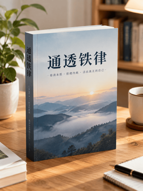 通透铁律-藏书阁