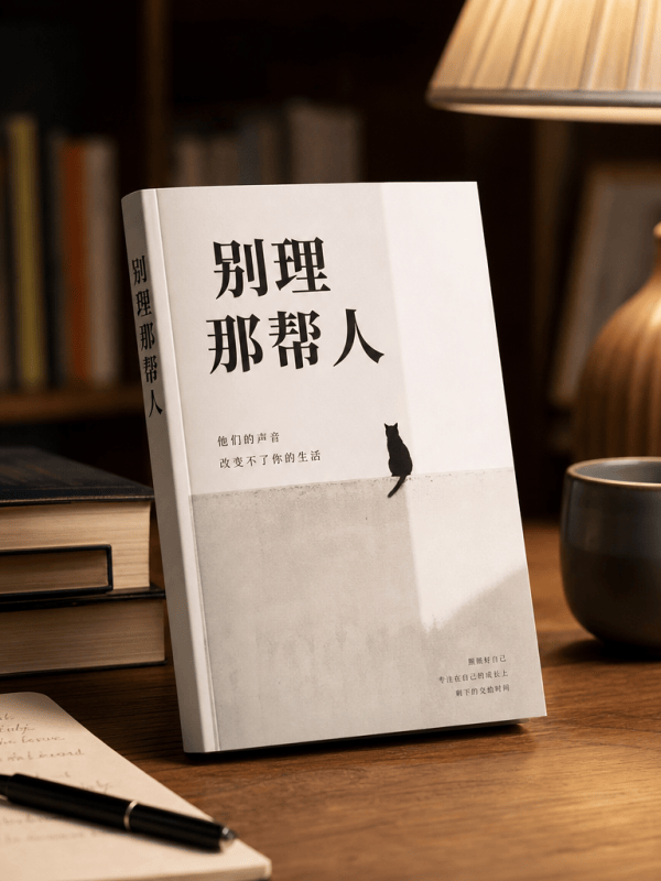 别理那帮人-藏书阁