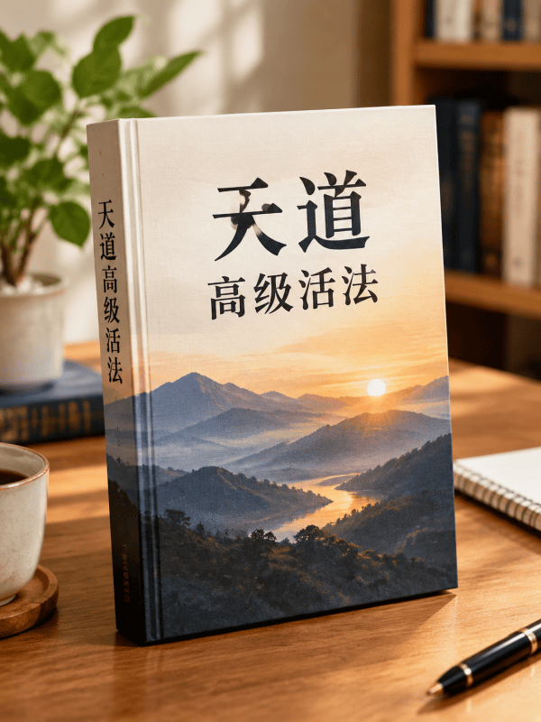 天道高级活法-藏书阁
