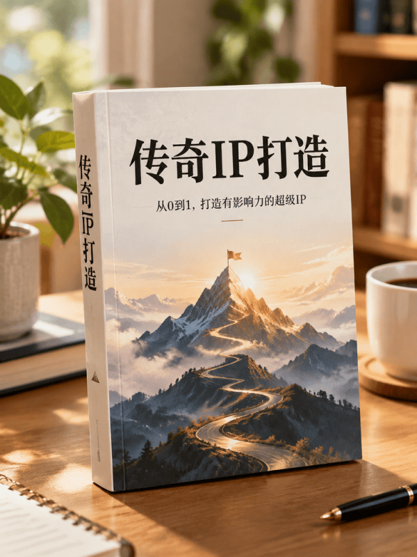 传奇IP打造-藏书阁