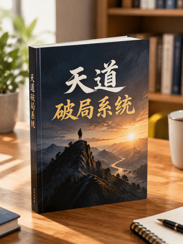 天道破局系统-藏书阁