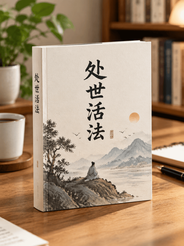 处世活法-藏书阁