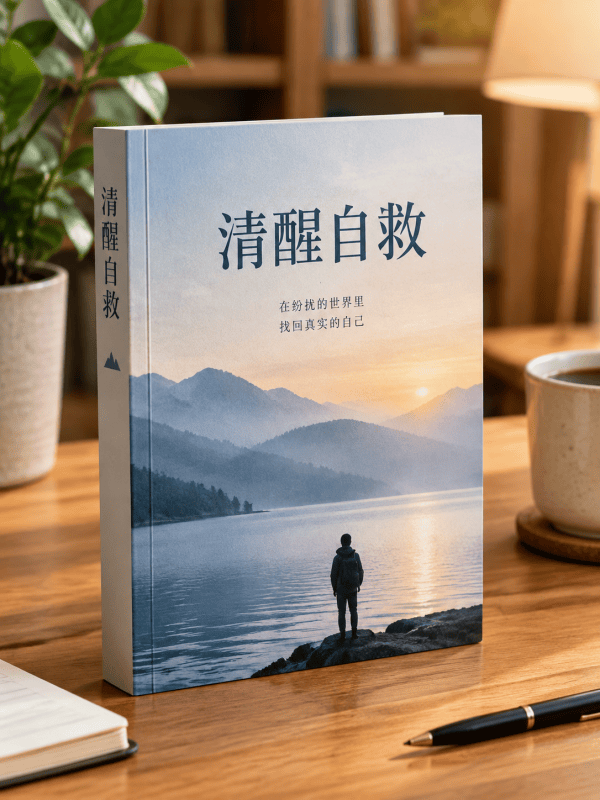 清醒自救-藏书阁