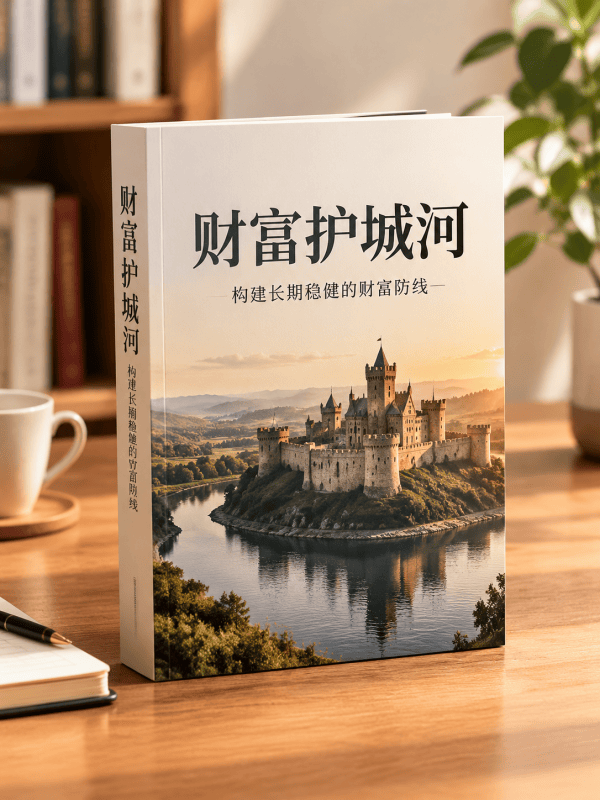 财富护城河-藏书阁