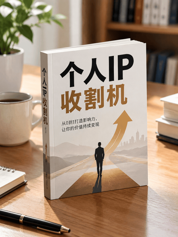 个人IP收割机-藏书阁