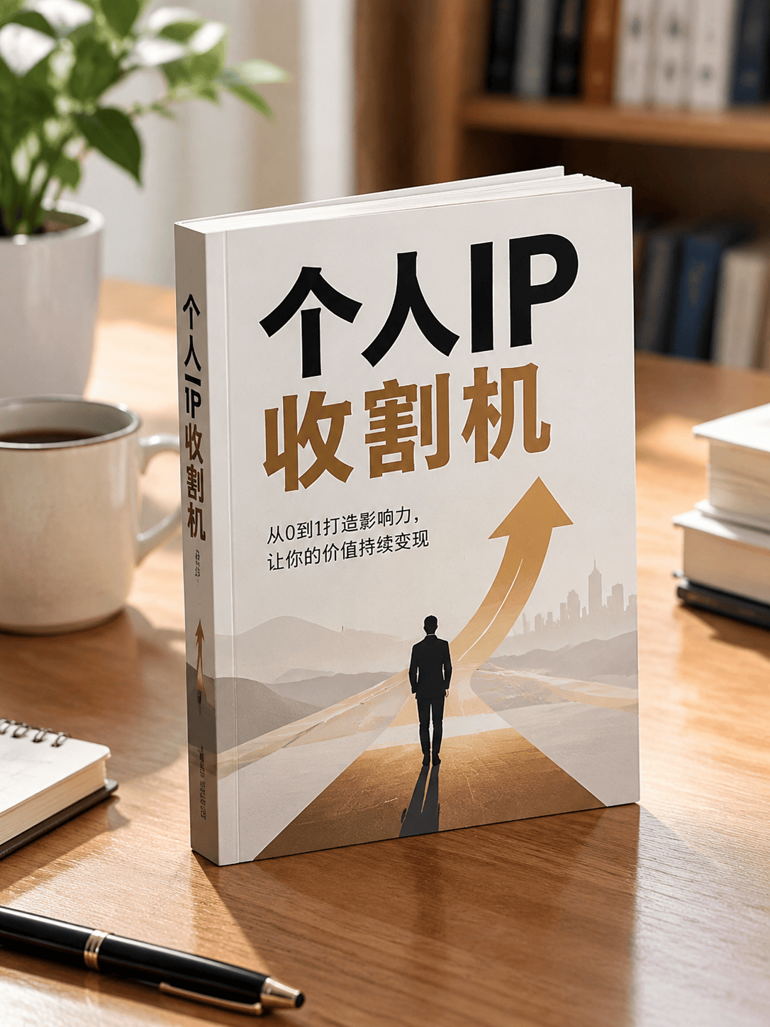 个人IP收割机
