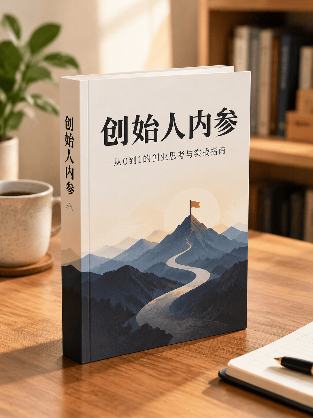 创始人内参