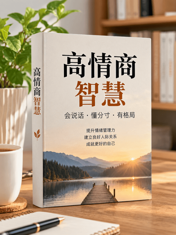 高情商智慧-藏书阁