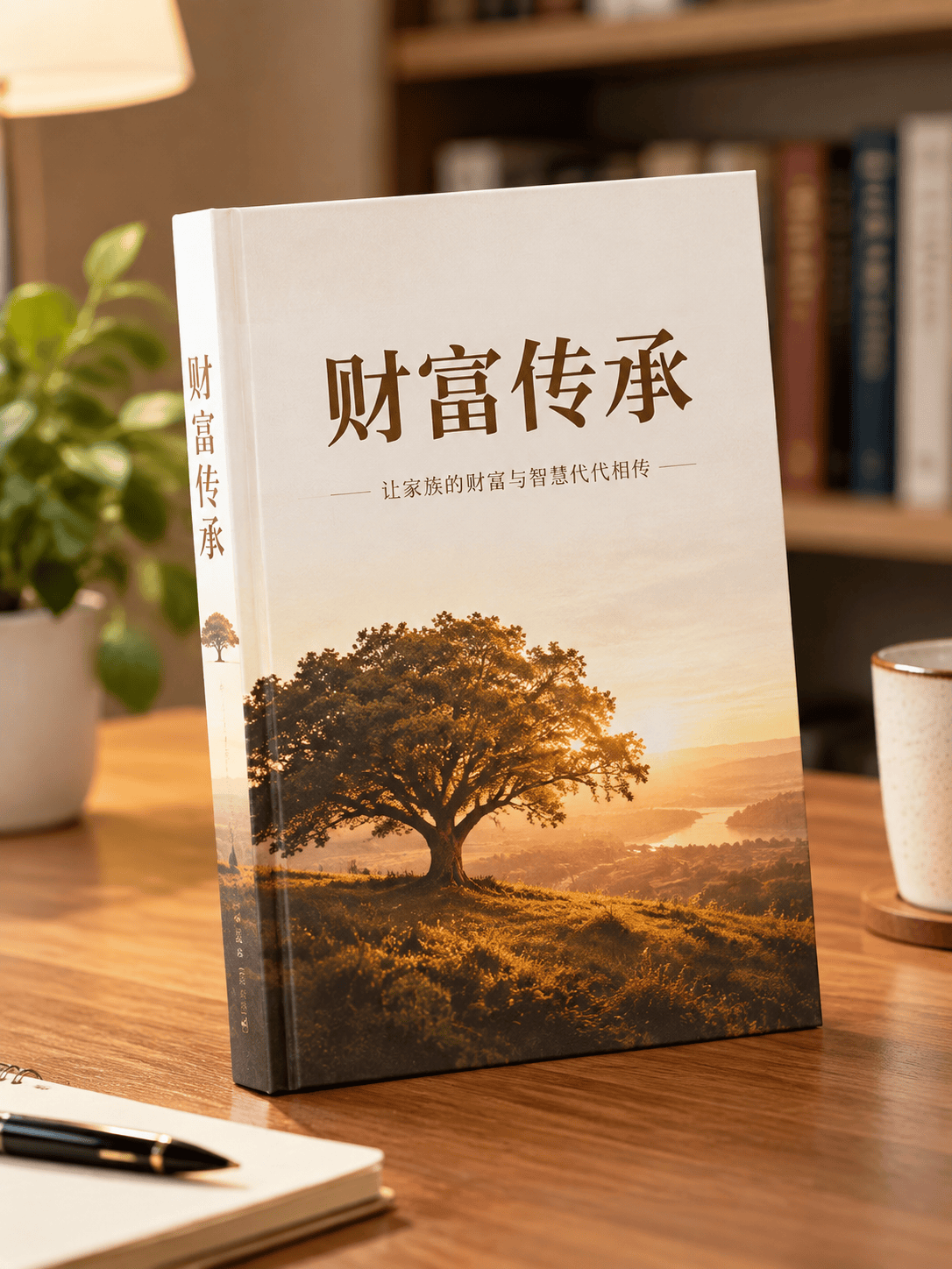 财富传承