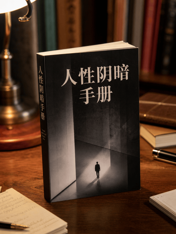 人性阴暗手册-藏书阁