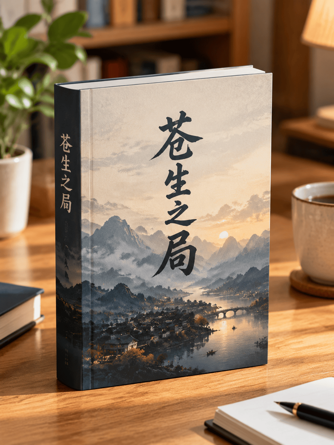 苍生之局