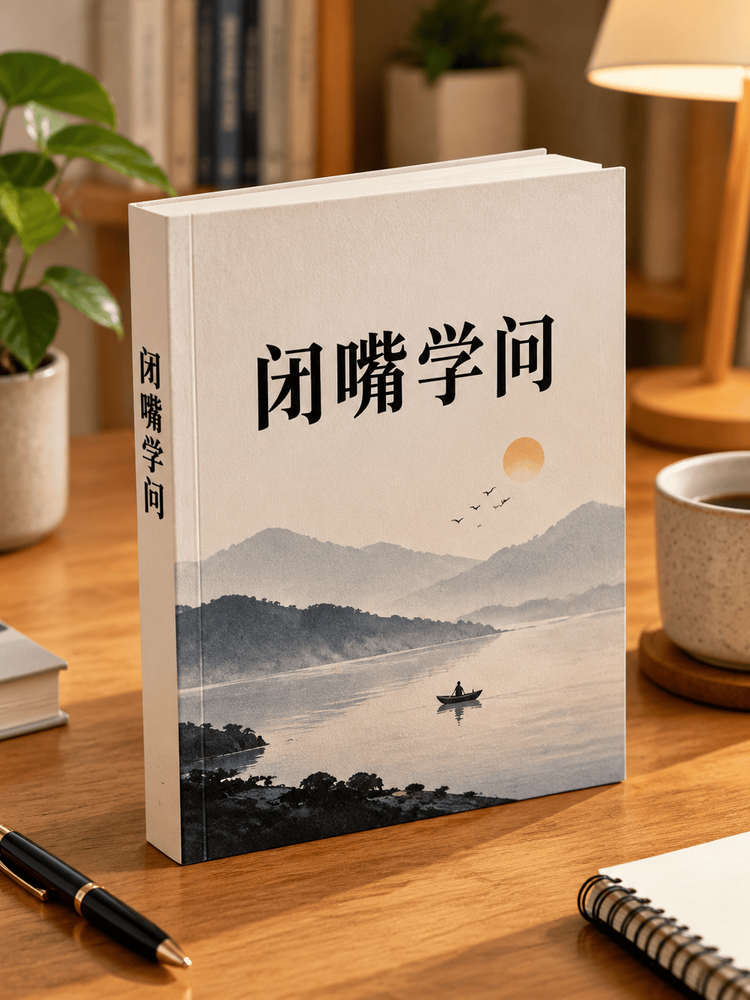 闭嘴学问
