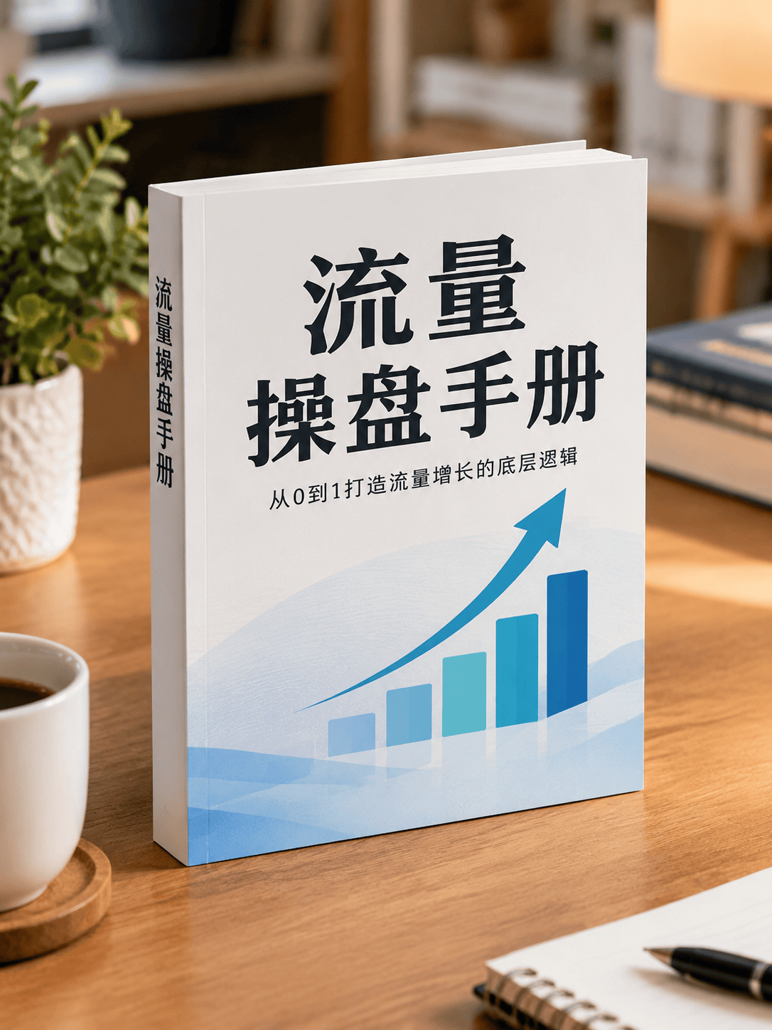 流量操盘手册