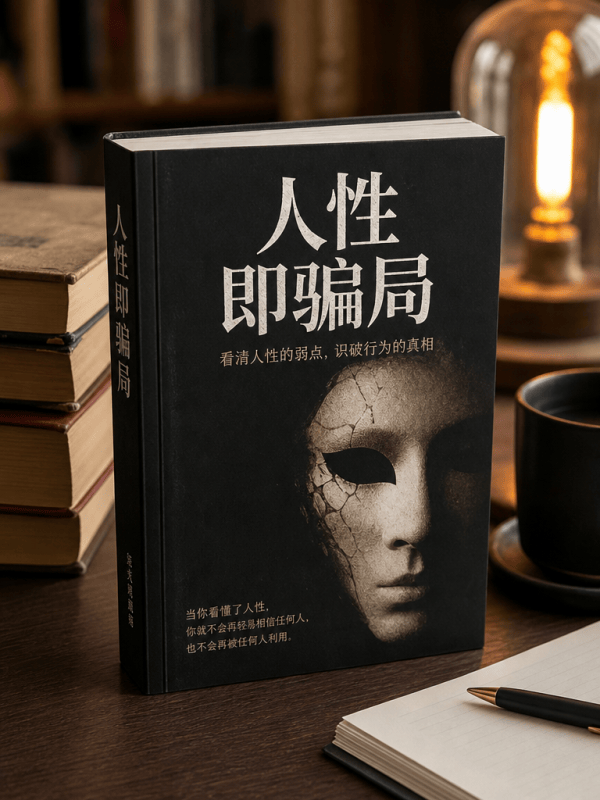 人性即骗局-藏书阁
