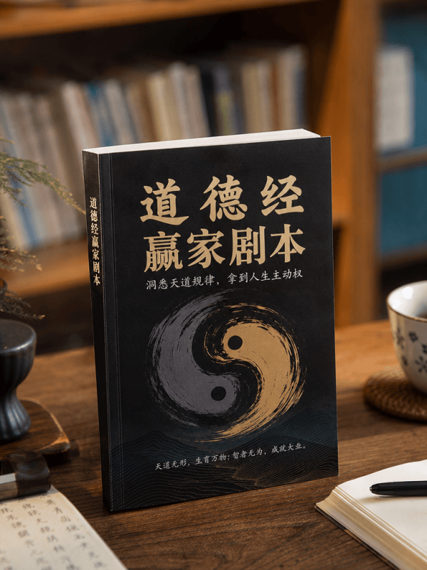 道德经赢家剧本-藏书阁