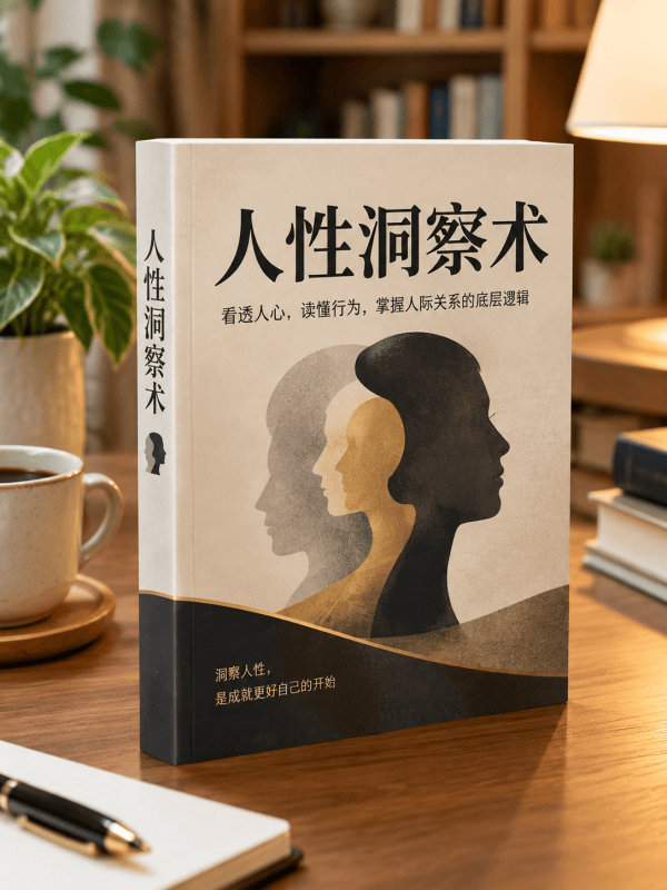 人性洞察术-藏书阁