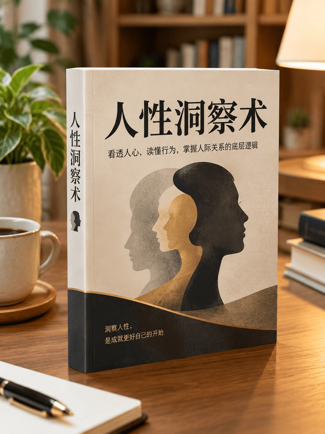 人性洞察术