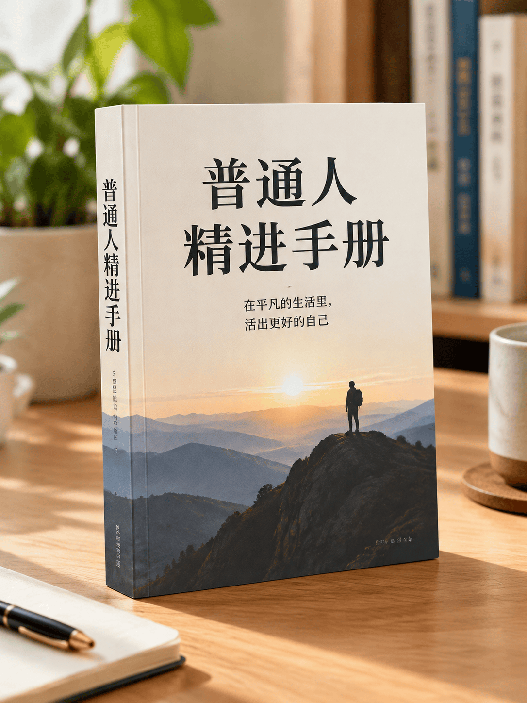 普通人精进手册