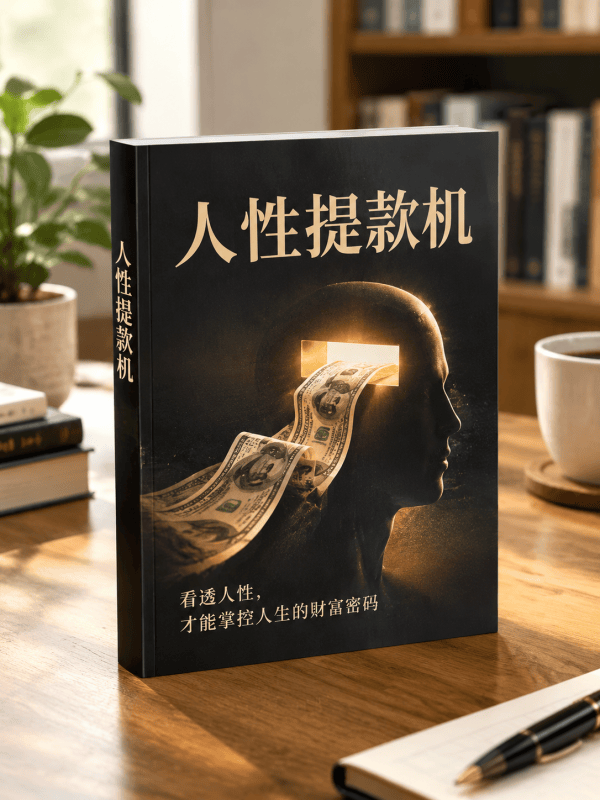 人性提款机-藏书阁