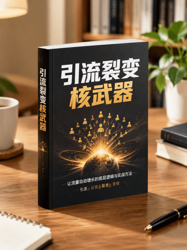 引流裂变核武器-藏书阁
