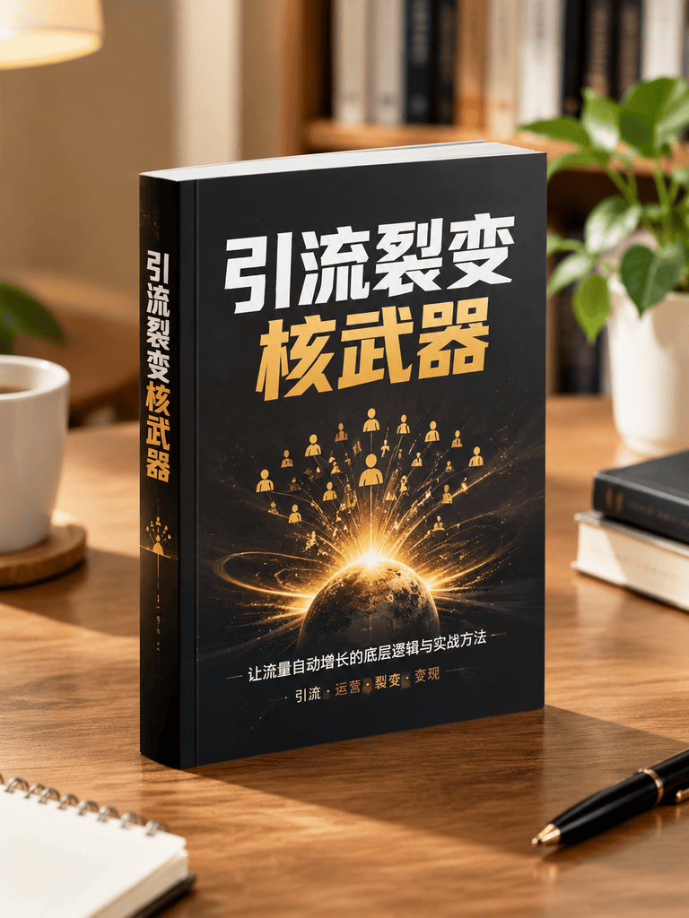 引流裂变核武器