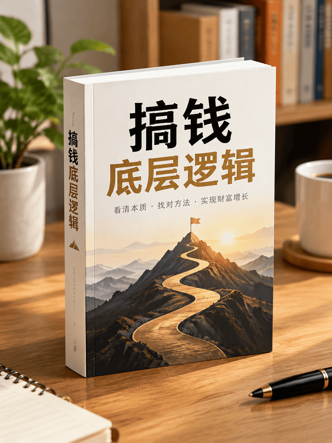 搞钱底层逻辑