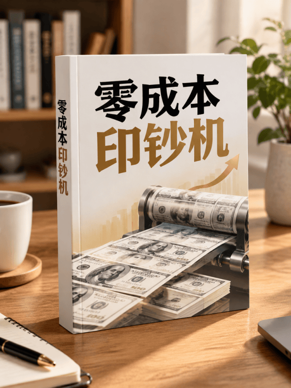 零成本印钞机-藏书阁